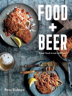 cover image of Food Plus Beer